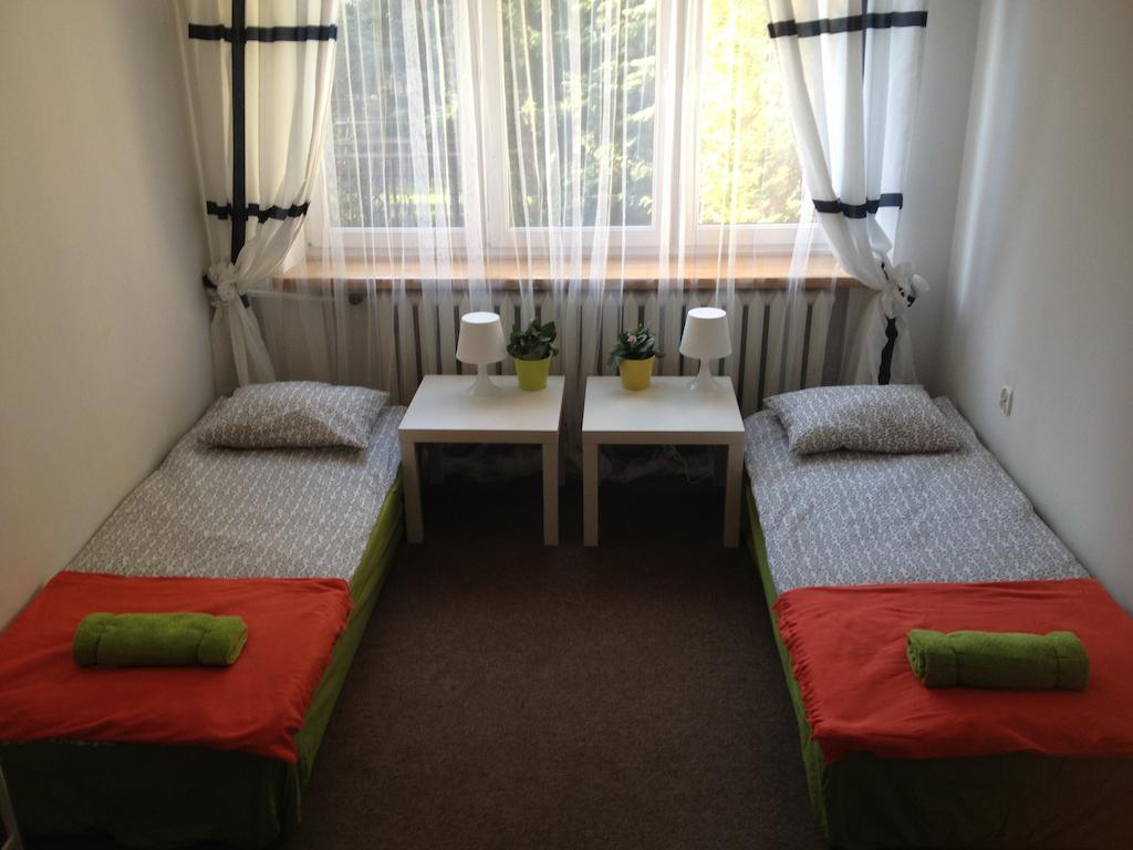 Place4Us Varsovia Habitación foto