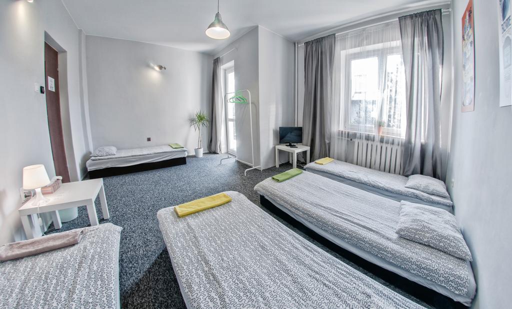 Place4Us Varsovia Exterior foto