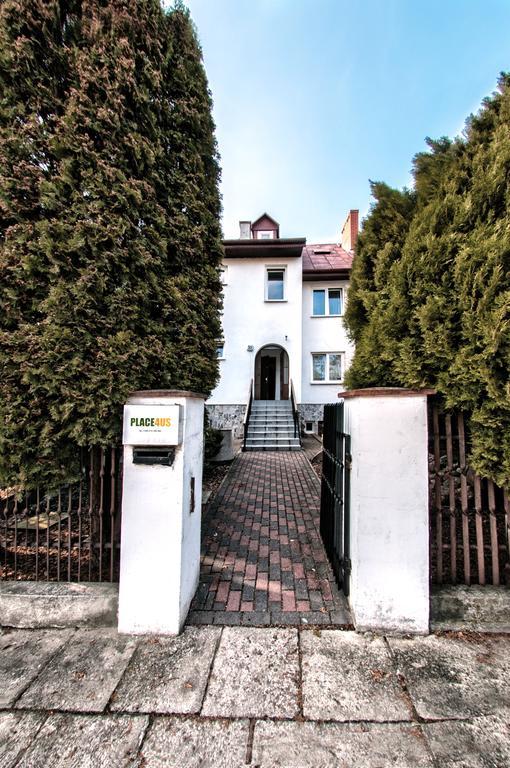 Place4Us Varsovia Exterior foto