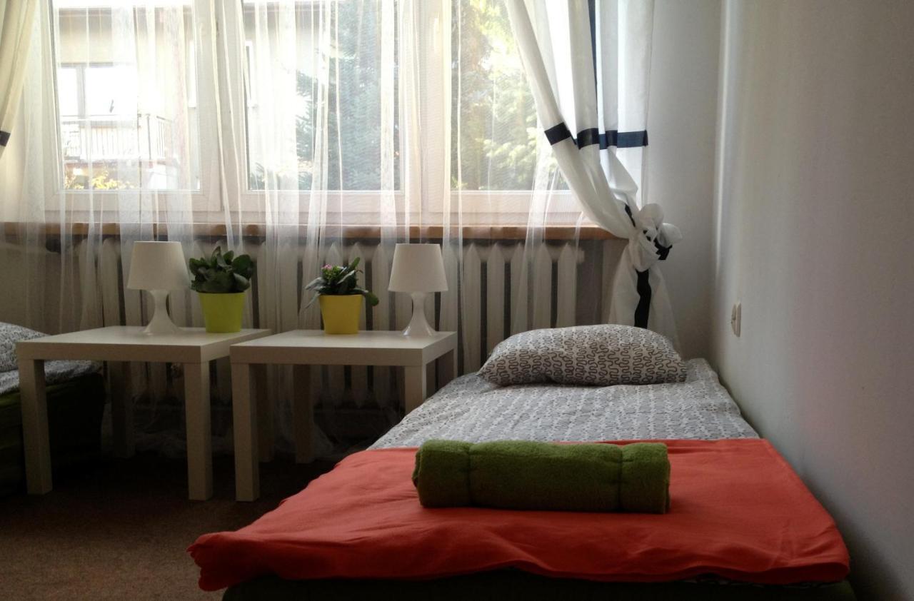 Place4Us Varsovia Habitación foto